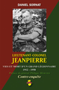 Lieutenant-colonel Jeanpierre